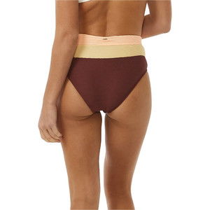 2024 Rip Curl Womens Block Party Splice Full Pant 0DZWSW - Plum